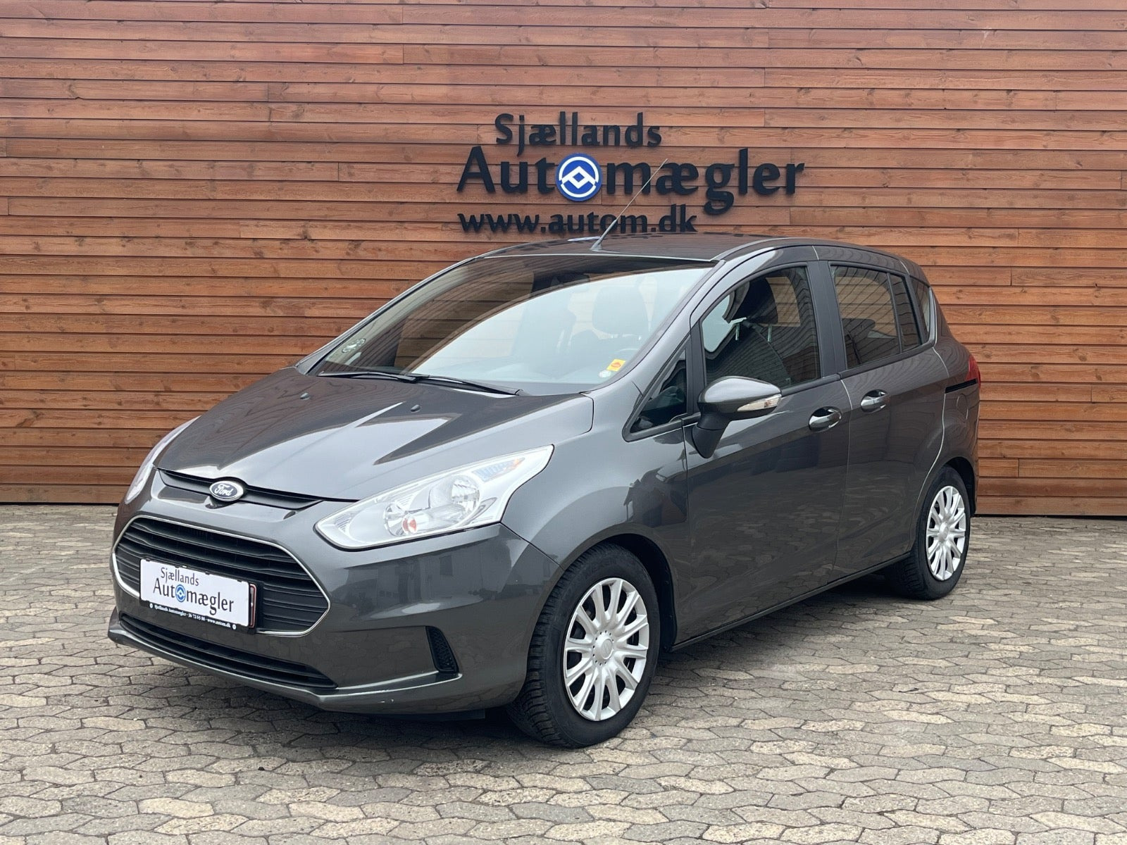 Ford B-MAX 1,0 SCTi 100 Trend
