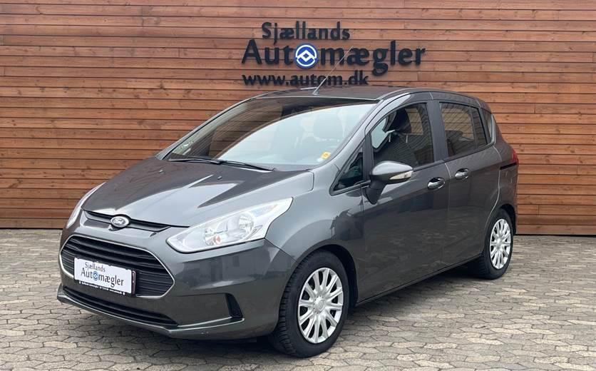 Ford B-MAX 1,0 SCTi 100 Trend