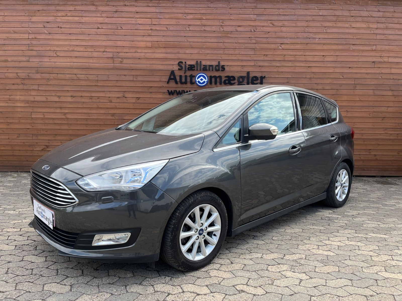Ford C-MAX 1,5 SCTi 150 Titanium aut.