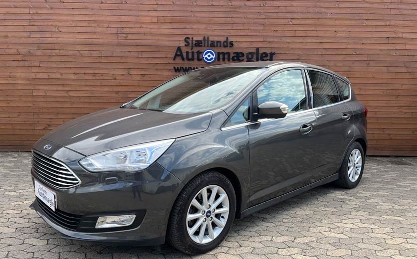 Ford C-MAX 1,5 SCTi 150 Titanium aut.
