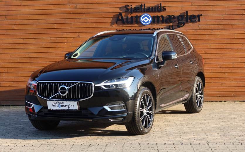 Volvo XC60 2,0 T8 ReCharge Inscription aut. AWD