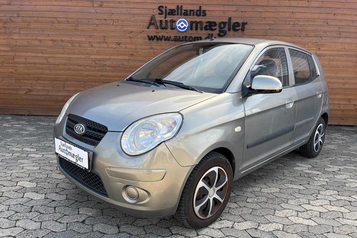 undefined Kia Picanto fra 2010