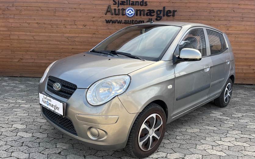 Kia Picanto 1,1 Pure