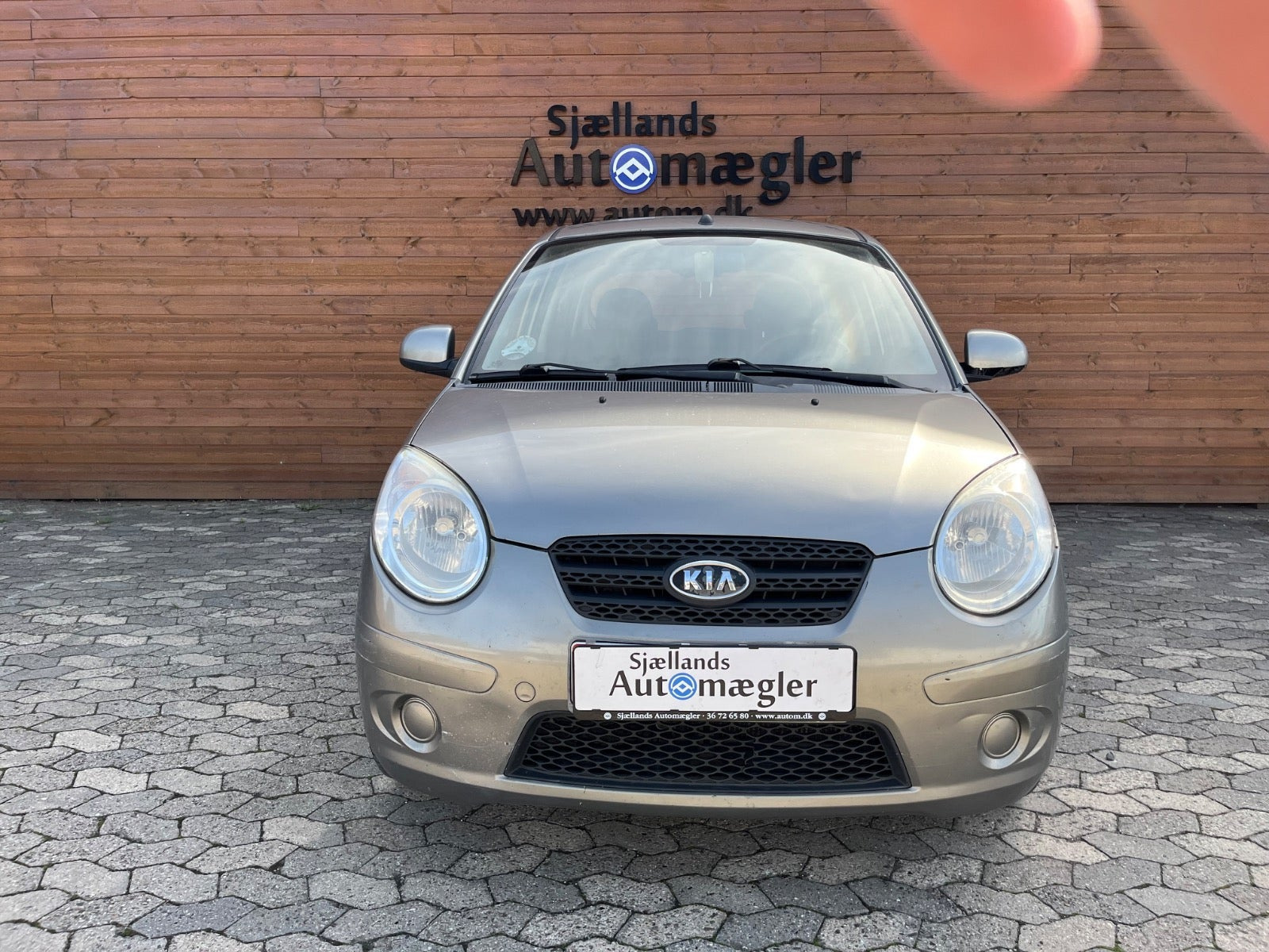 undefined Kia Picanto fra 2010
