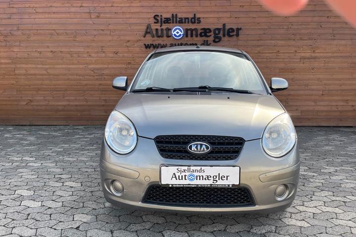 undefined Kia Picanto fra 2010