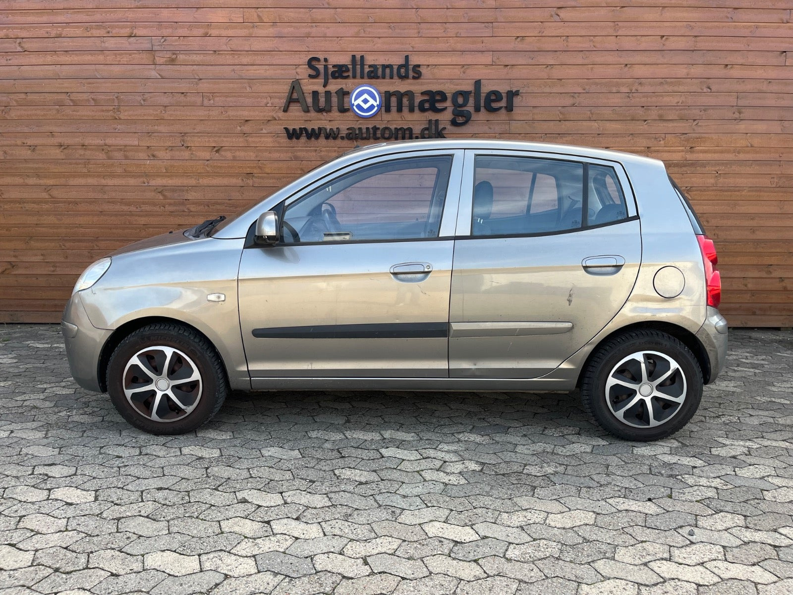 undefined Kia Picanto fra 2010