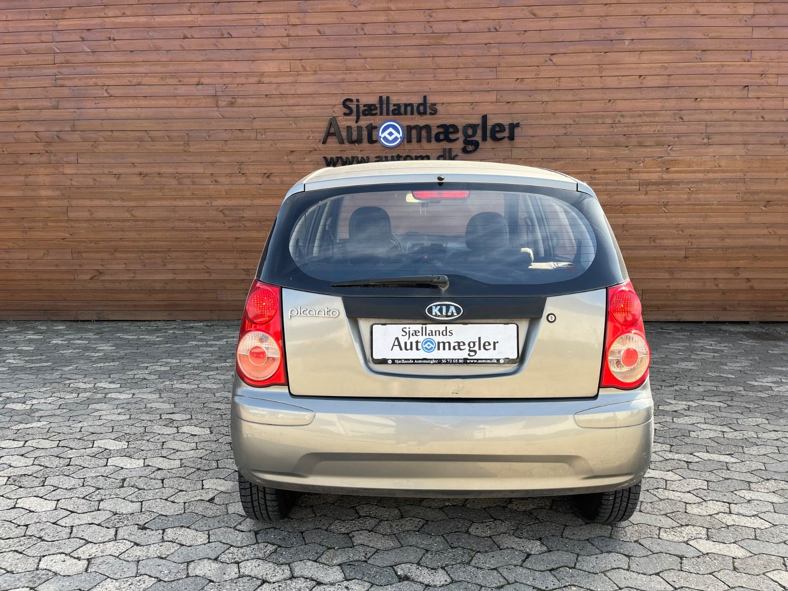undefined Kia Picanto fra 2010
