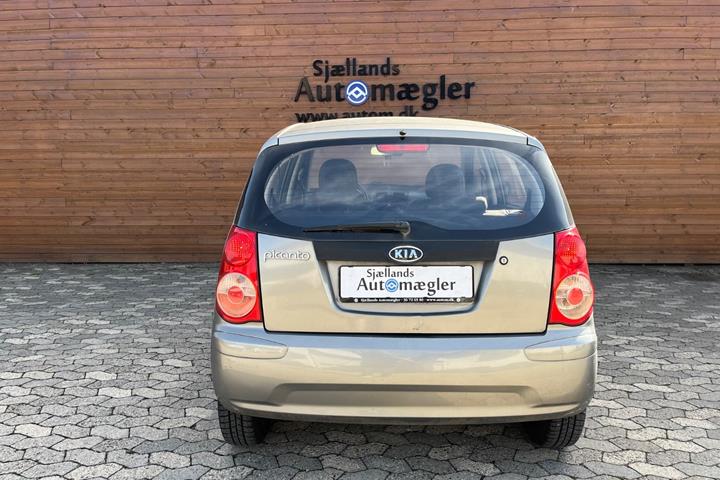 undefined Kia Picanto fra 2010