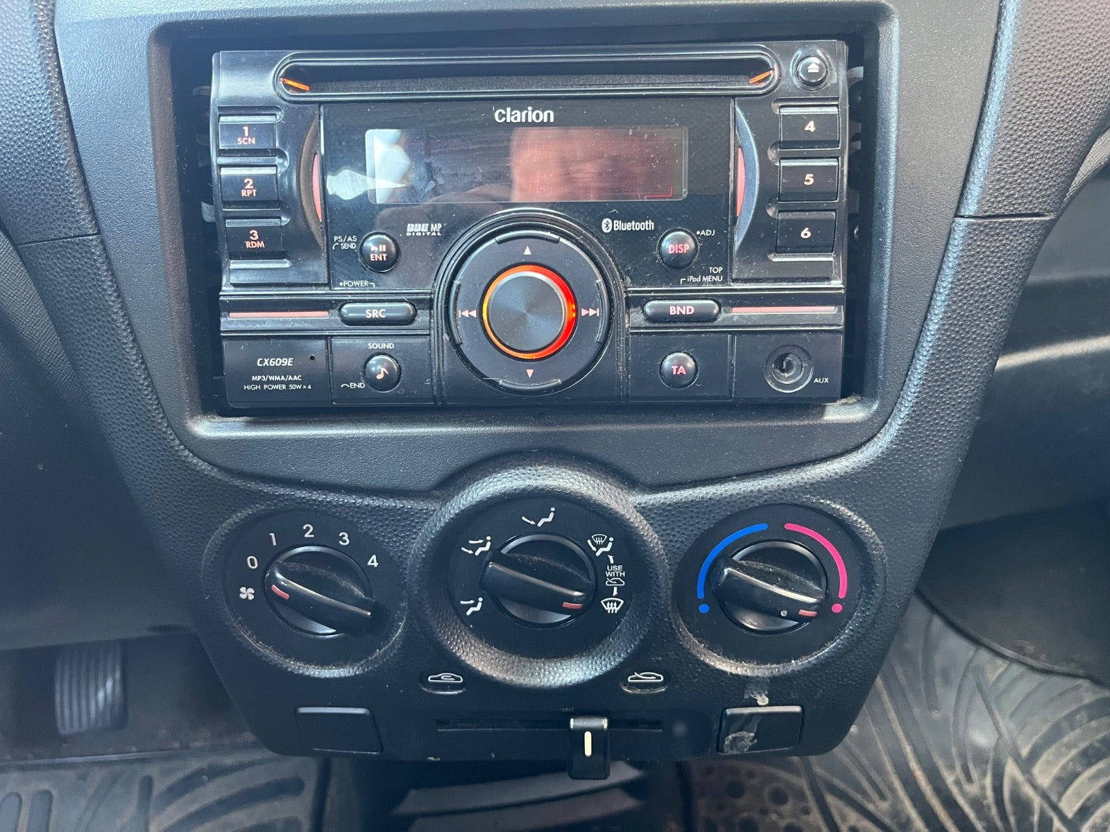 undefined Kia Picanto fra 2010