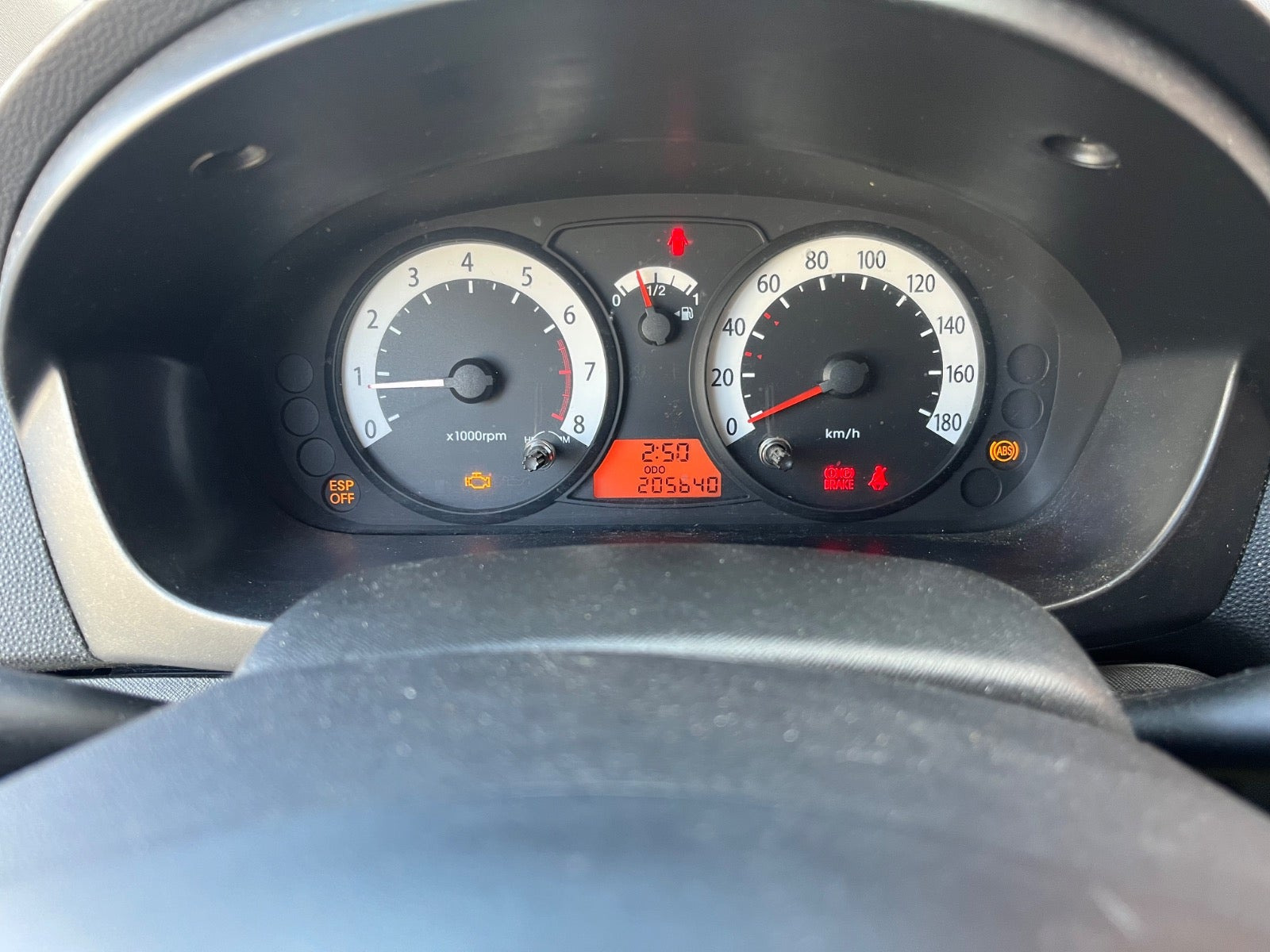 undefined Kia Picanto fra 2010