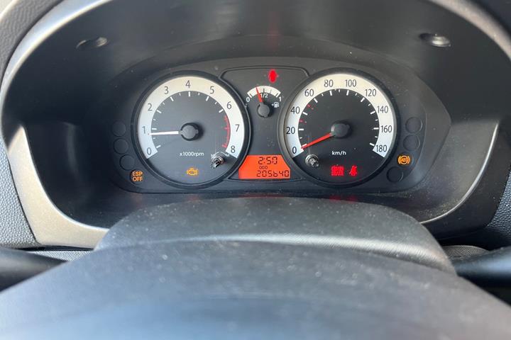 undefined Kia Picanto fra 2010