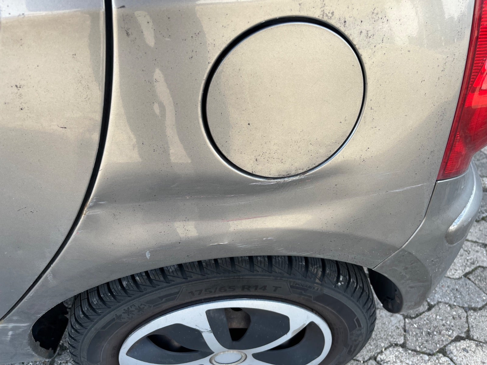 undefined Kia Picanto fra 2010