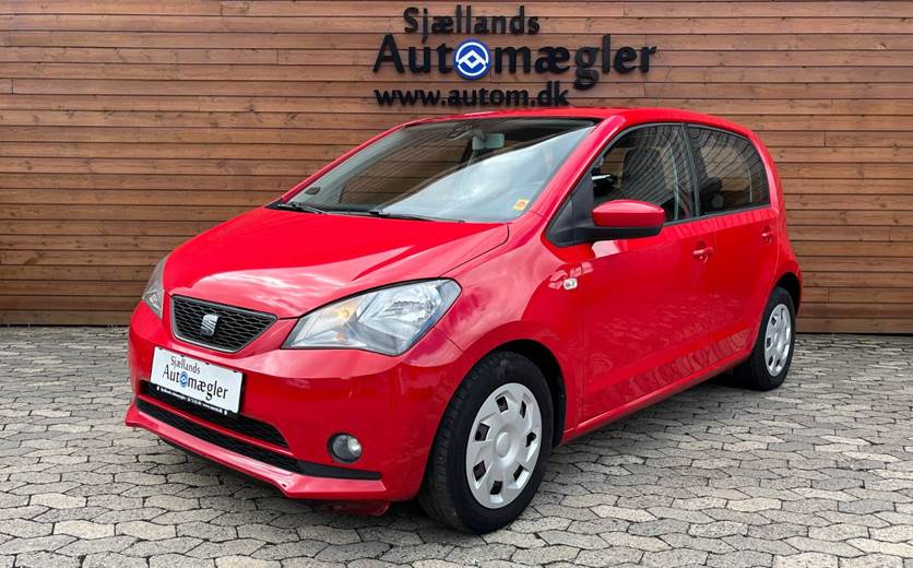 Seat Mii 1,0 60 Reference eco