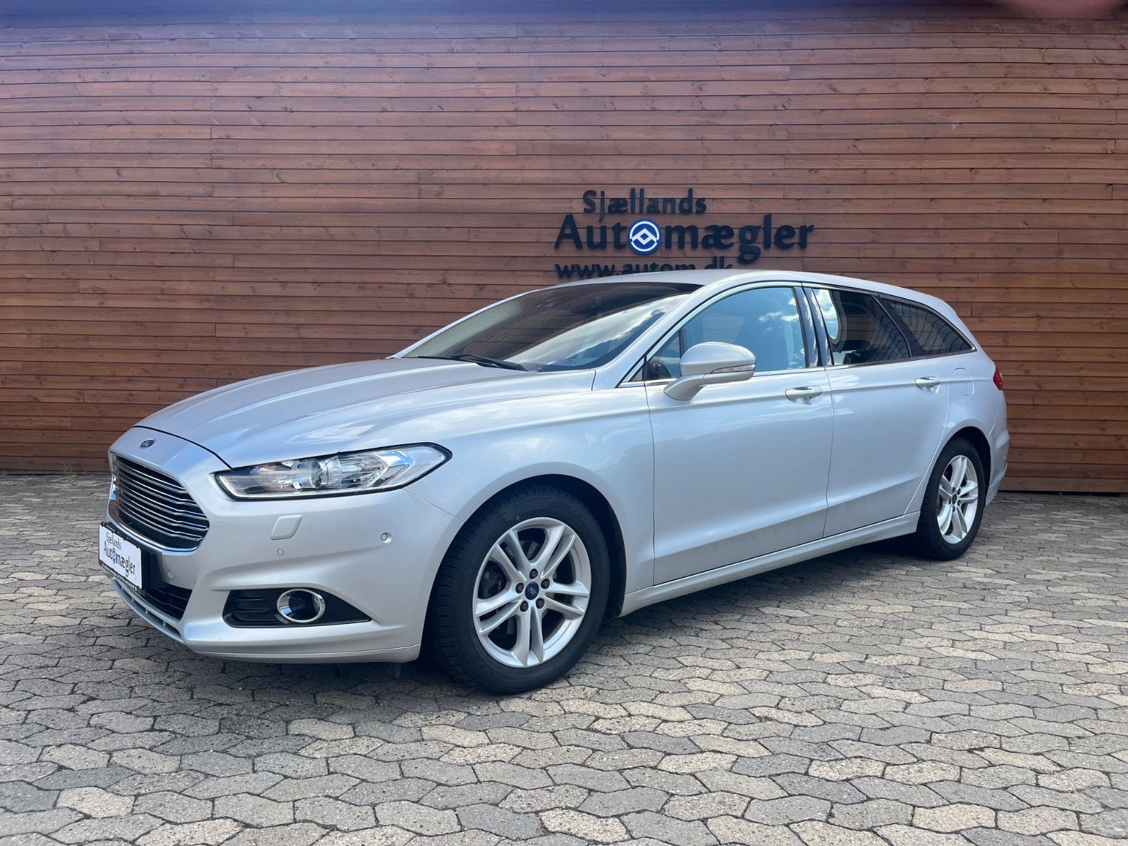 Ford Mondeo 1,5 EcoBoost ST-Line stc. aut.