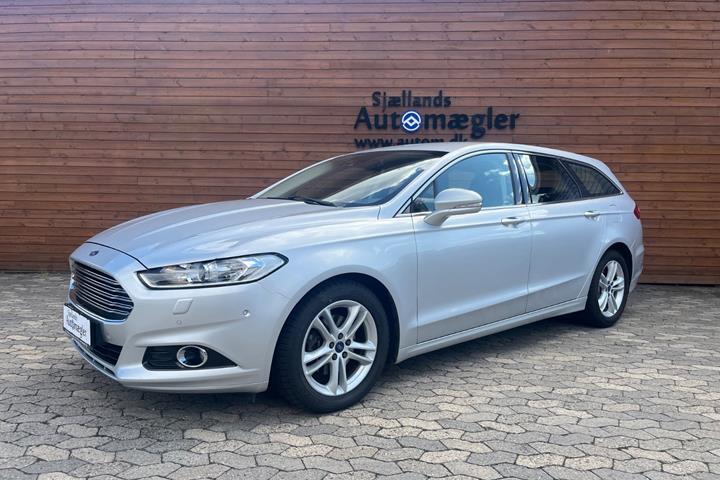 undefined Ford Mondeo fra 2016