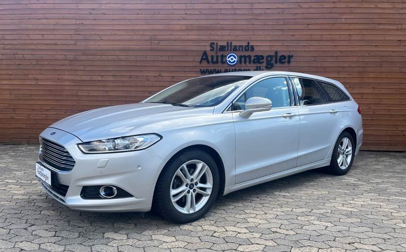 Ford Mondeo 1,5 EcoBoost ST-Line stc. aut.