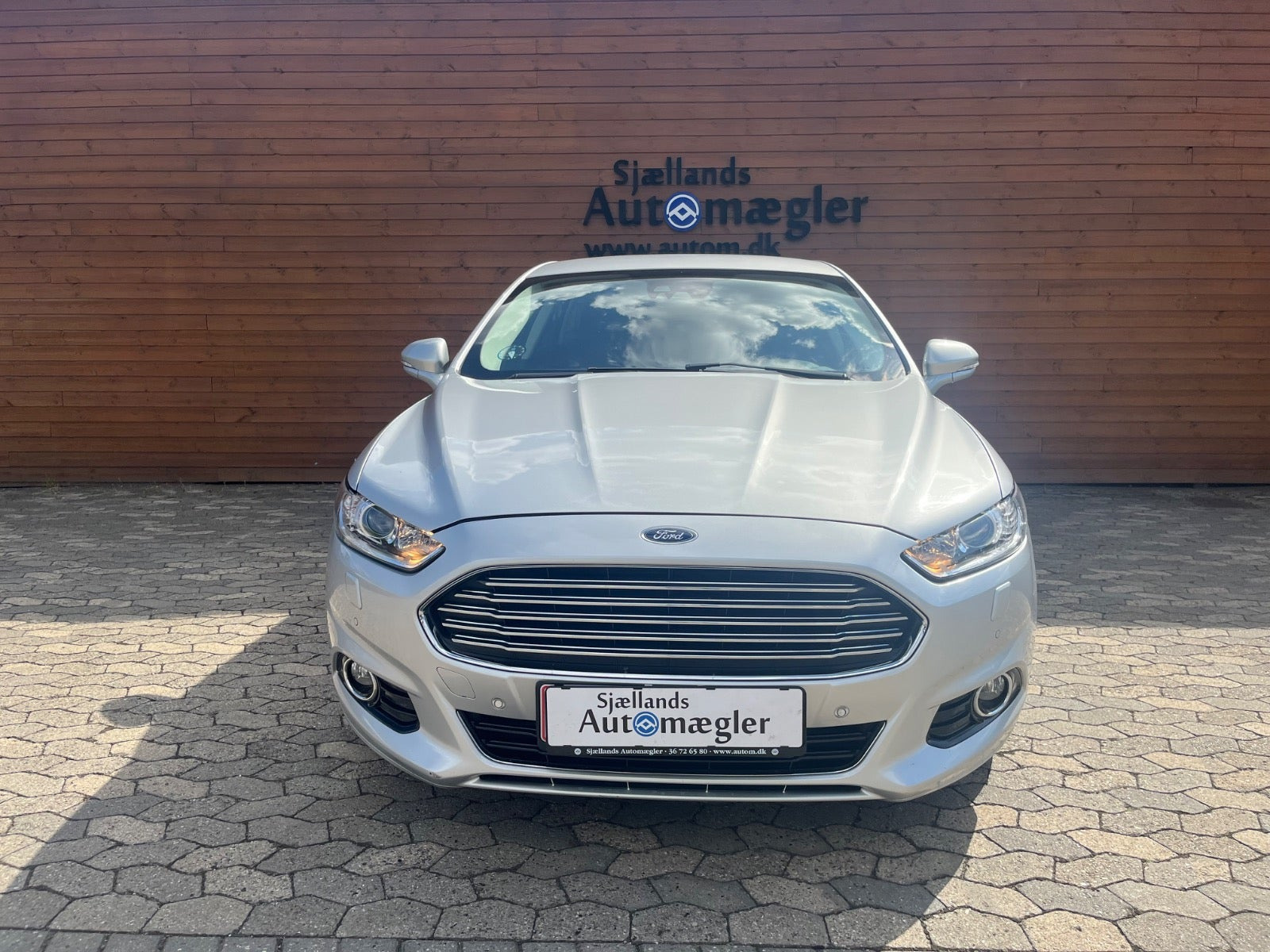 undefined Ford Mondeo fra 2016