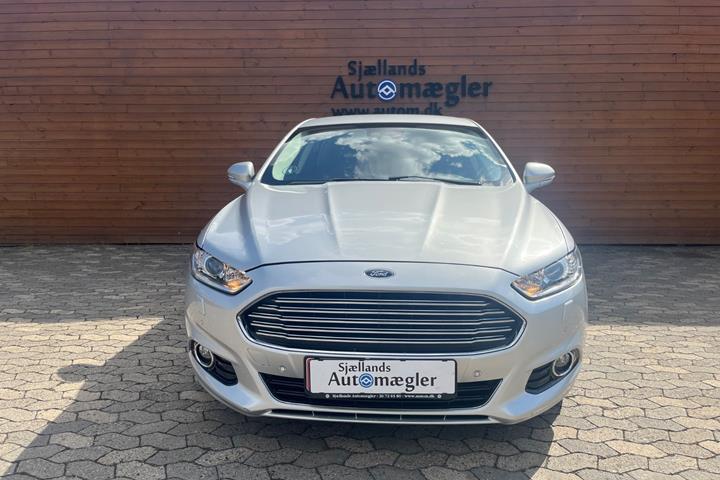 undefined Ford Mondeo fra 2016