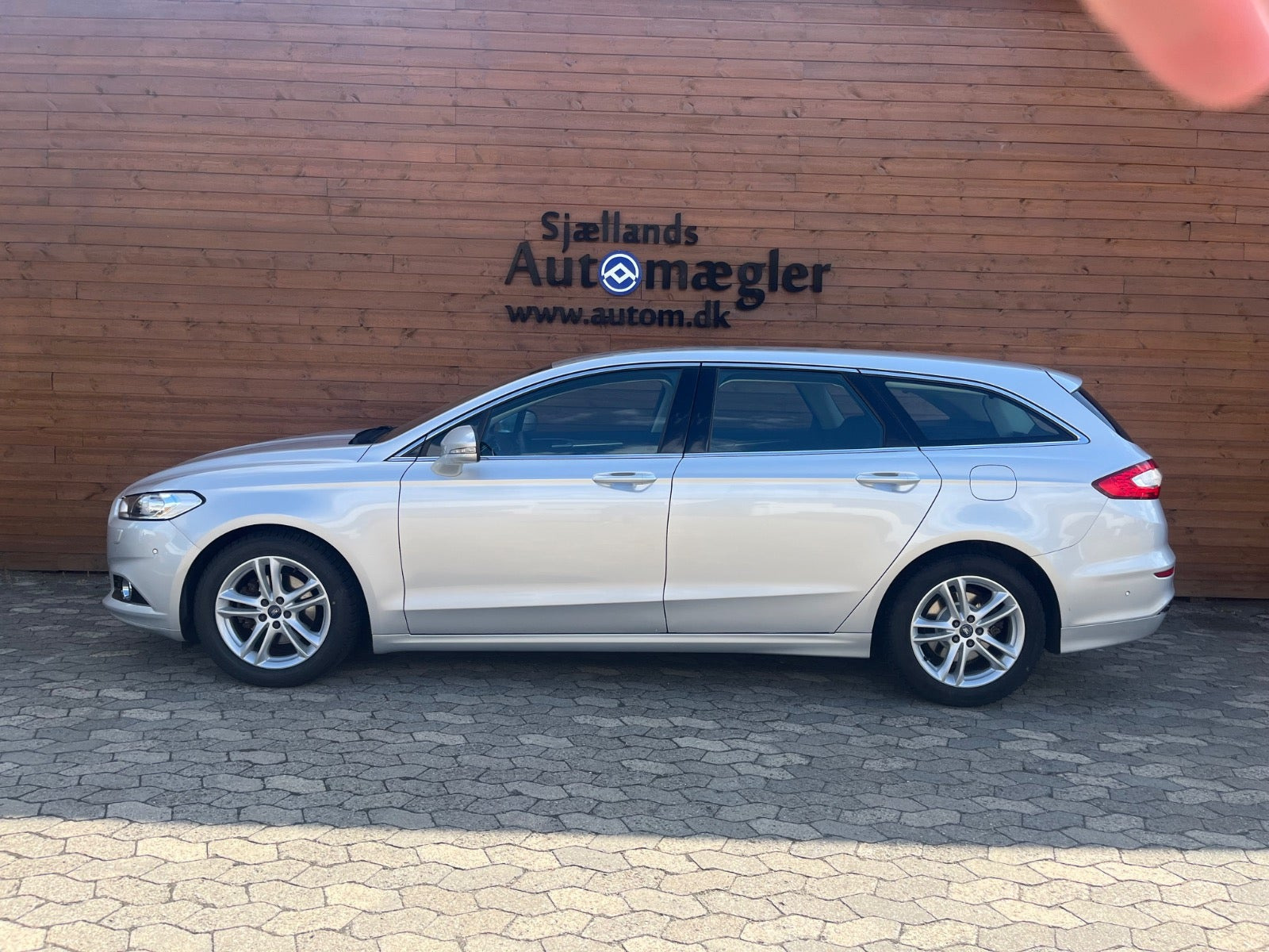 undefined Ford Mondeo fra 2016