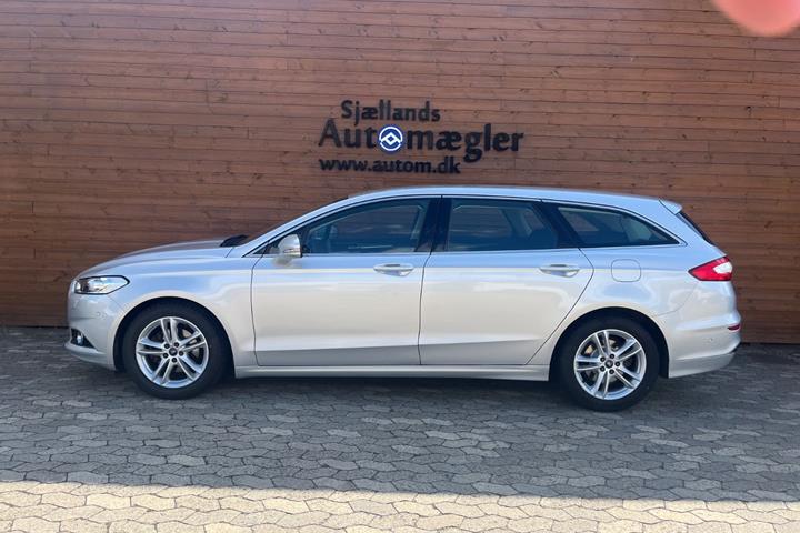 undefined Ford Mondeo fra 2016