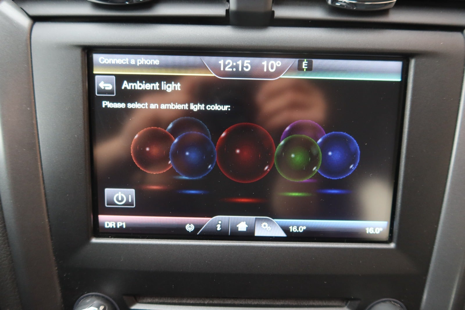 undefined Ford Mondeo fra 2016
