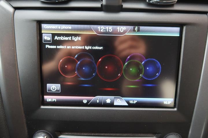 undefined Ford Mondeo fra 2016
