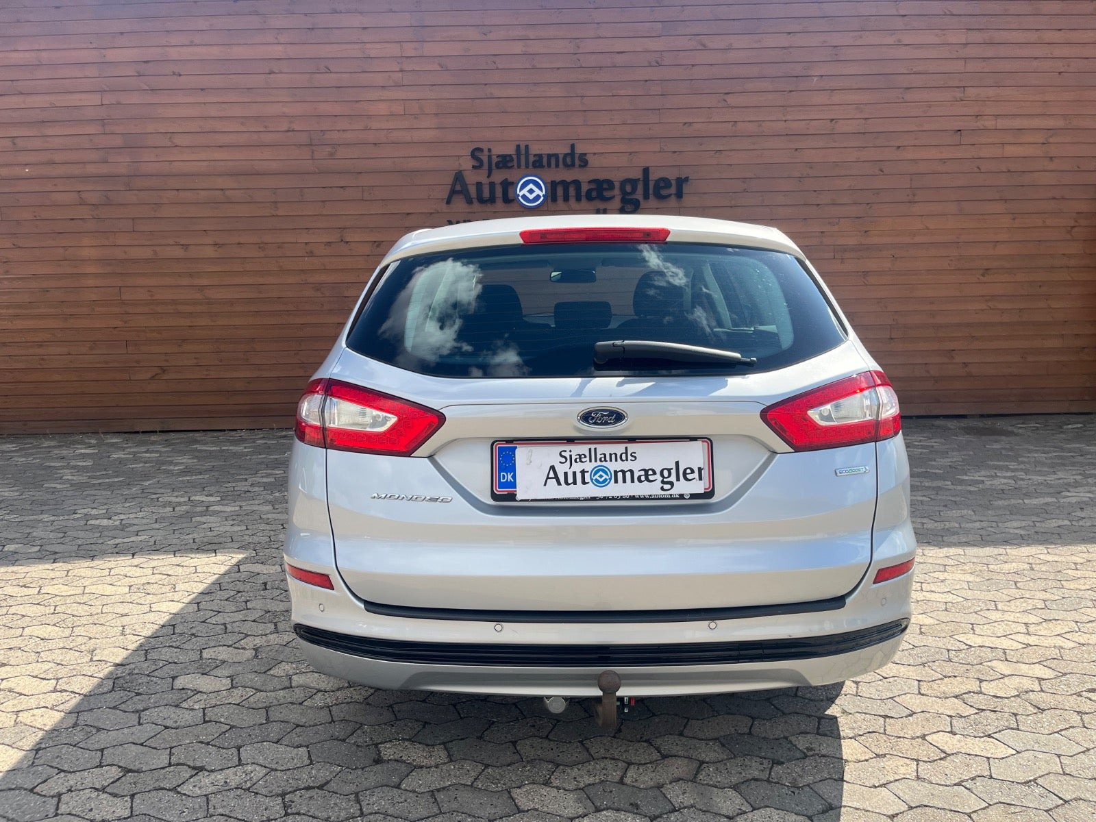 undefined Ford Mondeo fra 2016