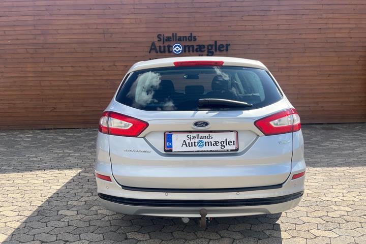 undefined Ford Mondeo fra 2016