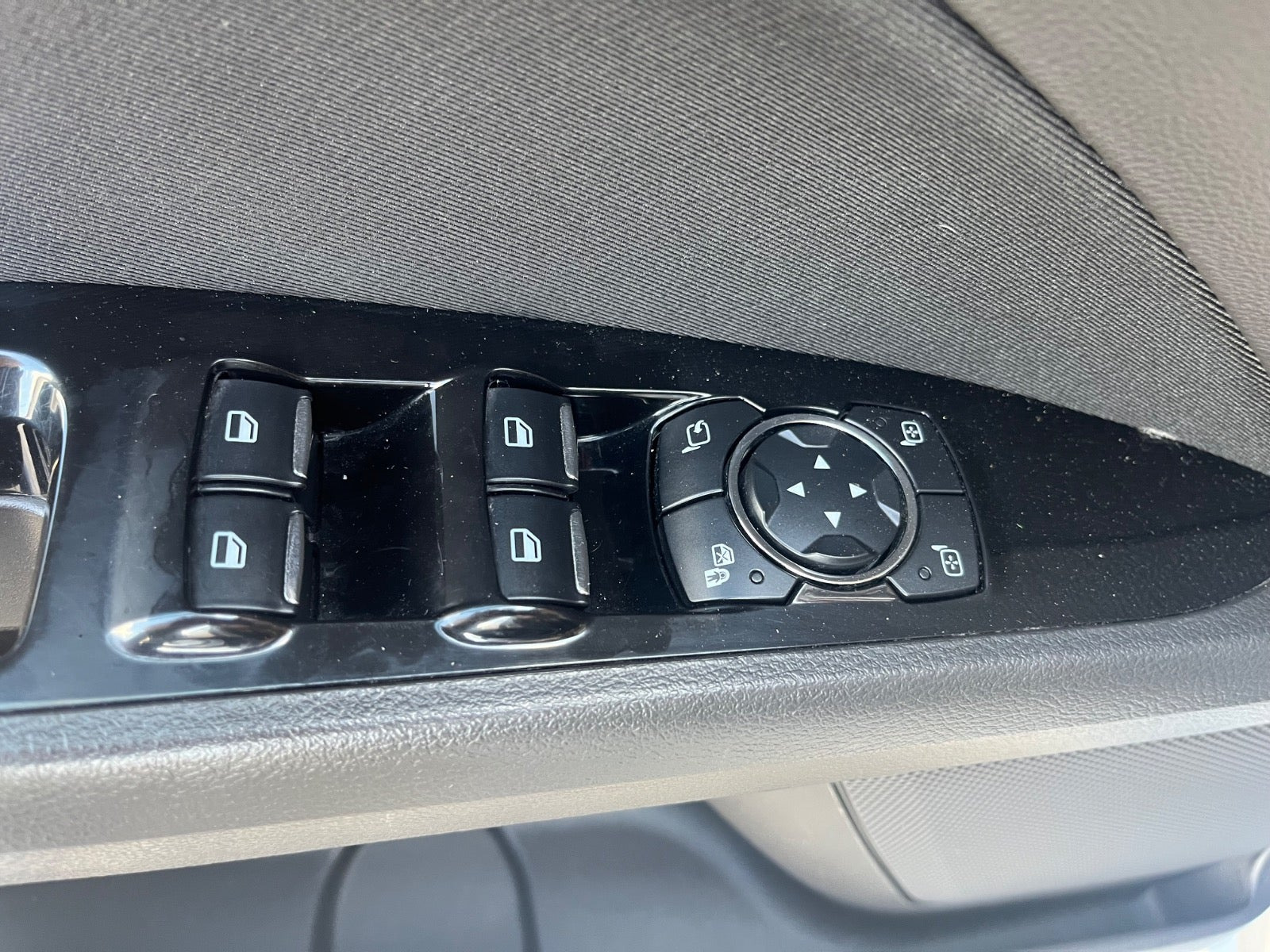 undefined Ford Mondeo fra 2016