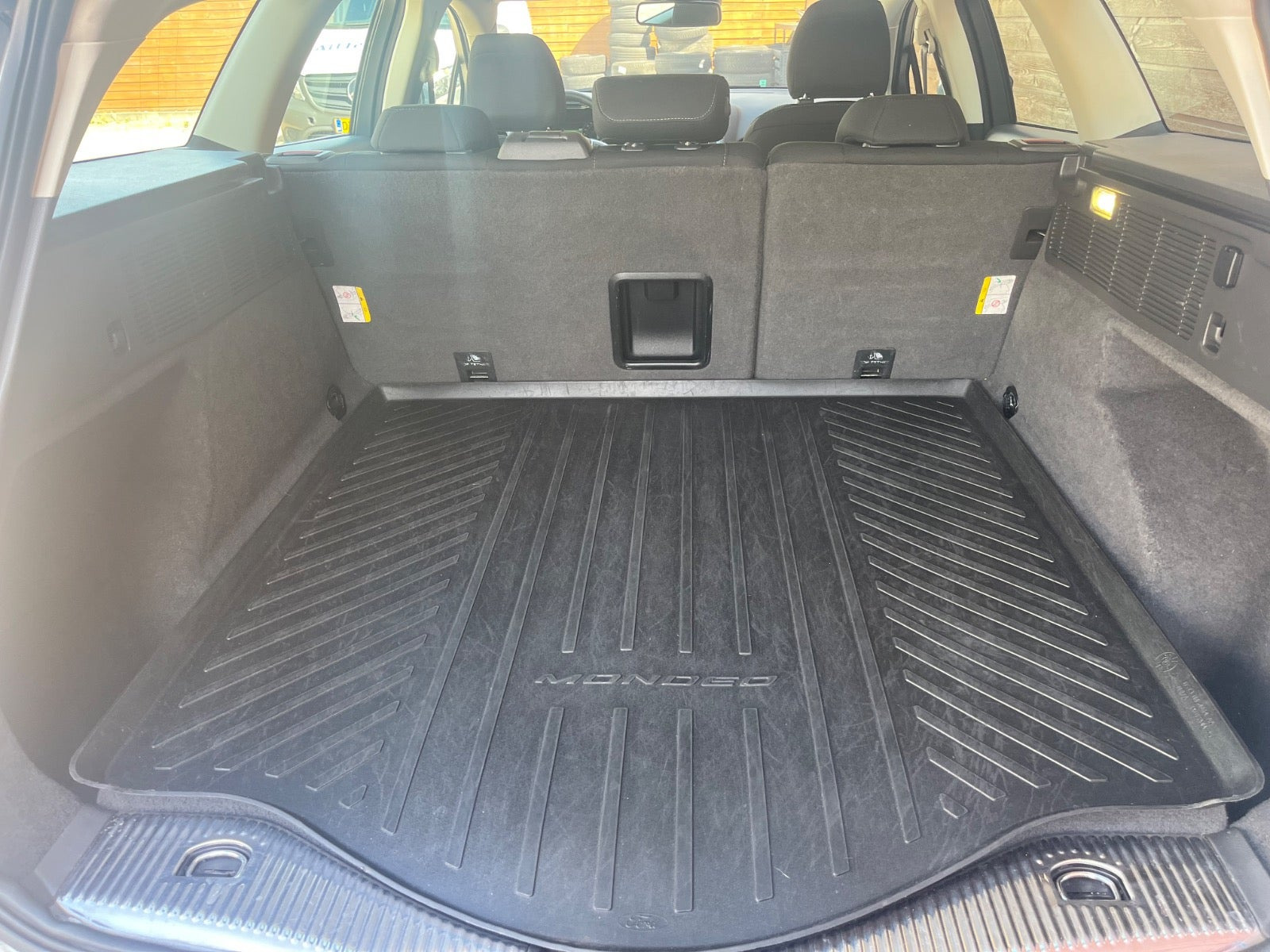 undefined Ford Mondeo fra 2016