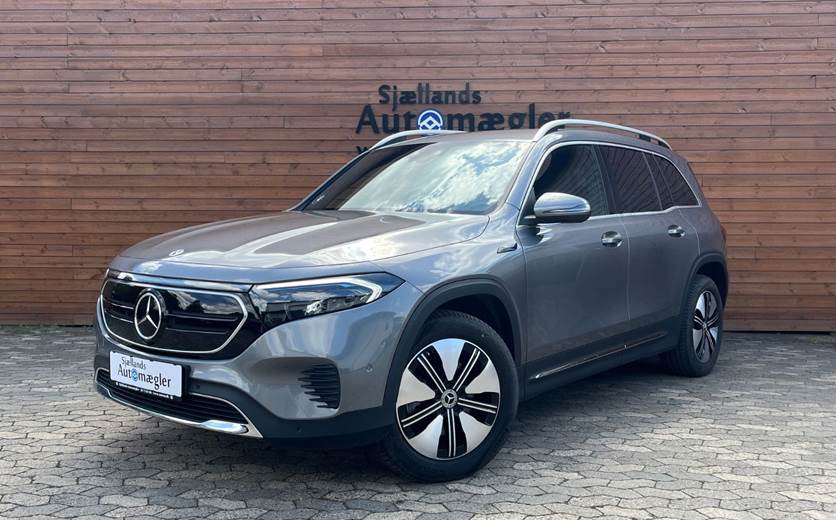 Mercedes EQB300 Progressive 4Matic