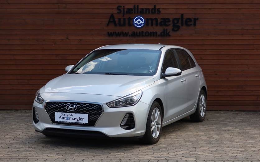 Hyundai i30 1,0 T-GDi Life