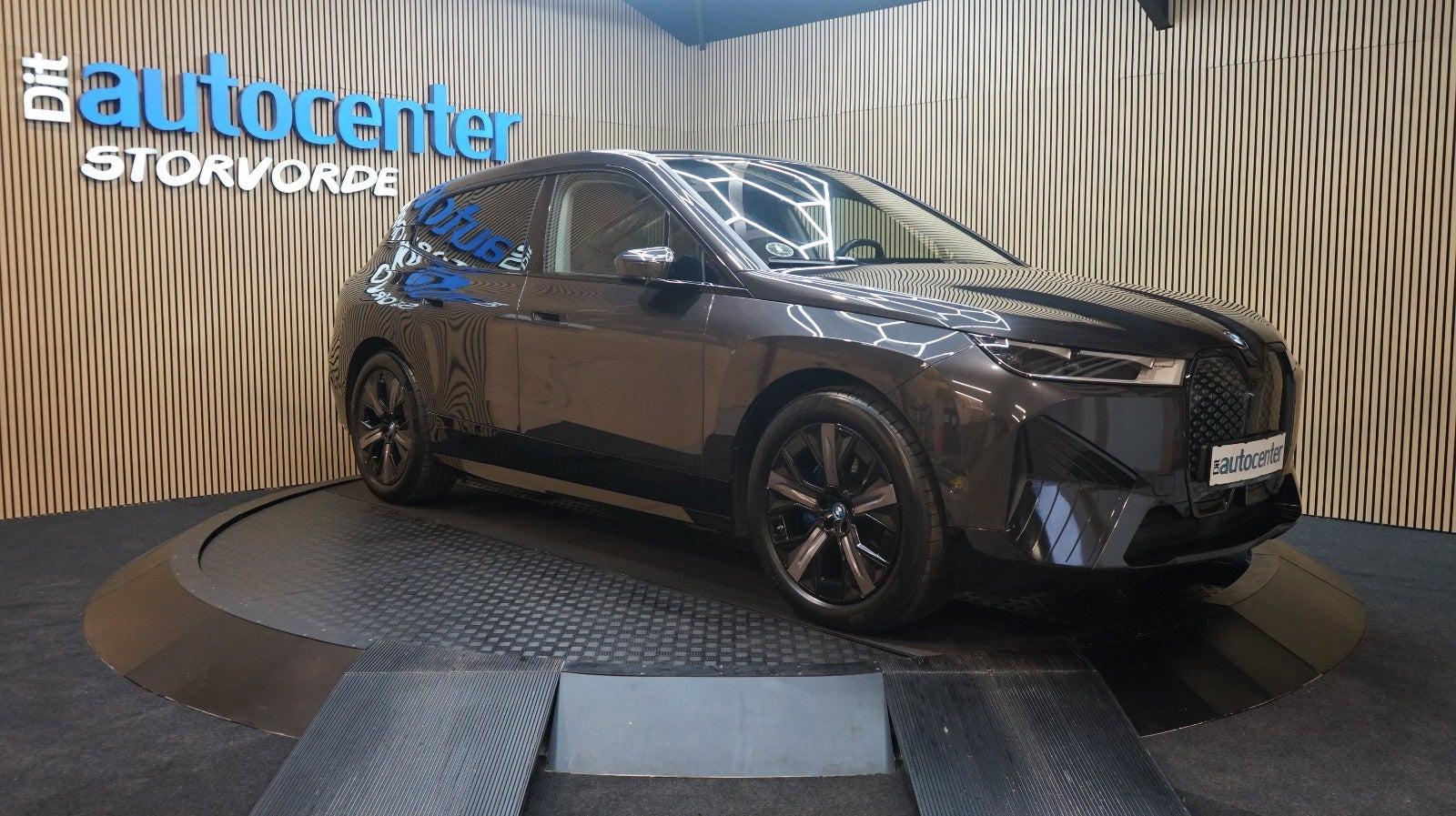 BMW iX xDrive40 Sport