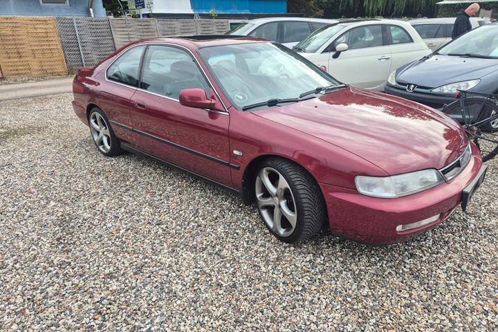 undefined Honda Accord fra 1997