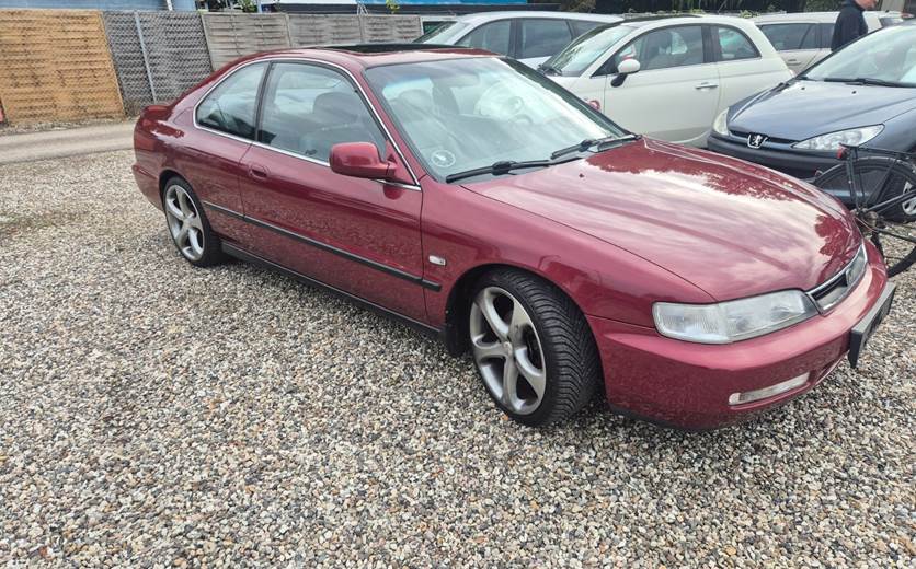 Honda Accord 2,2 ES Coupé