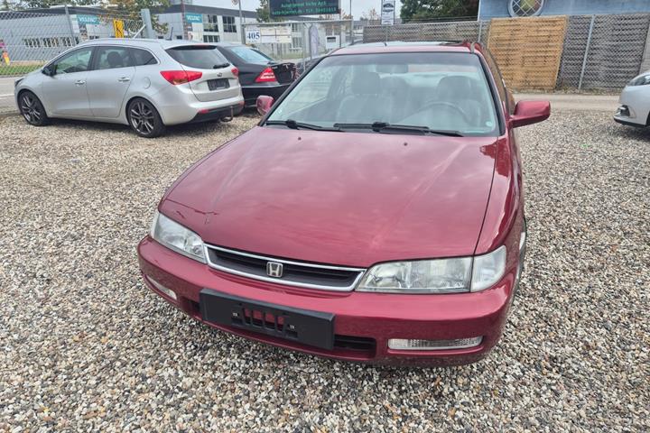 undefined Honda Accord fra 1997