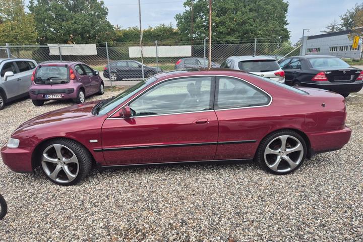 undefined Honda Accord fra 1997