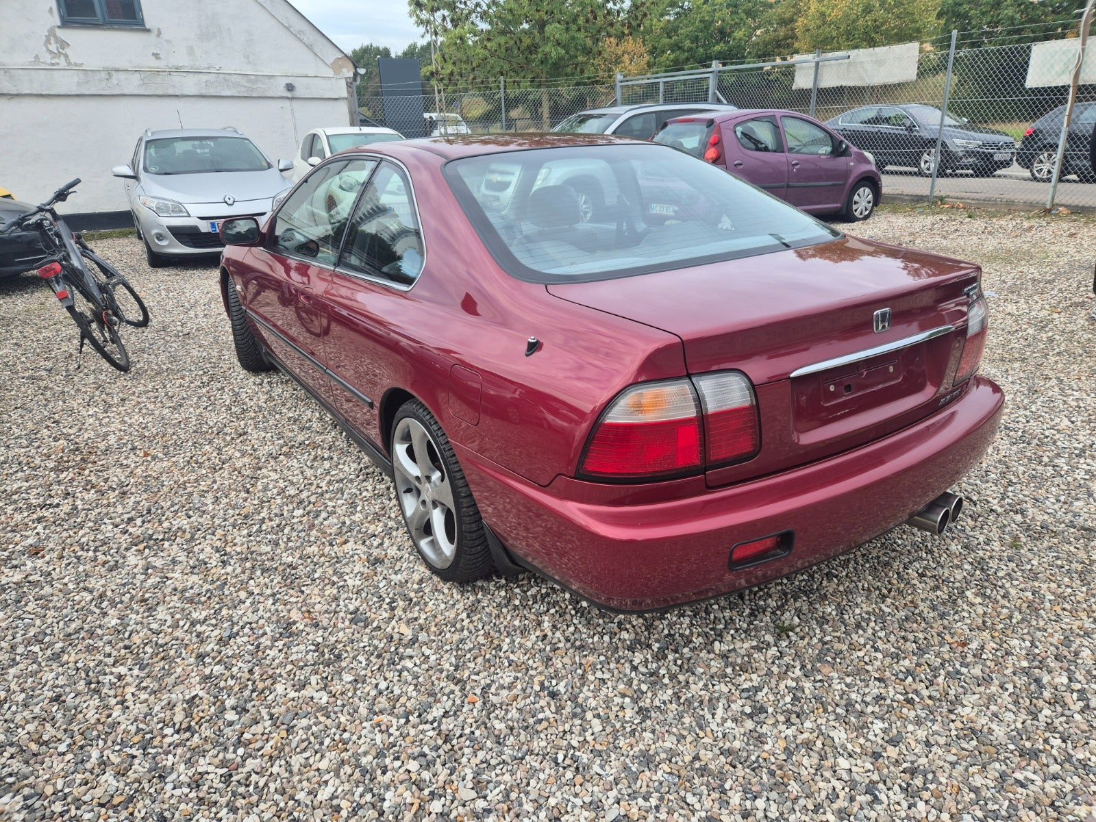 undefined Honda Accord fra 1997