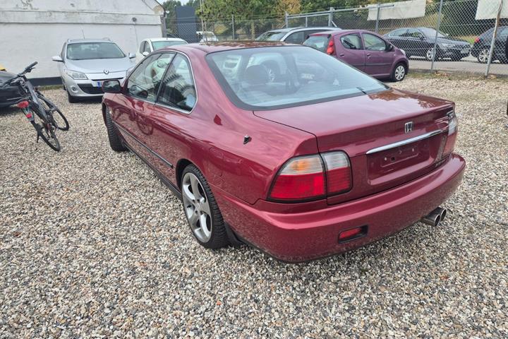undefined Honda Accord fra 1997
