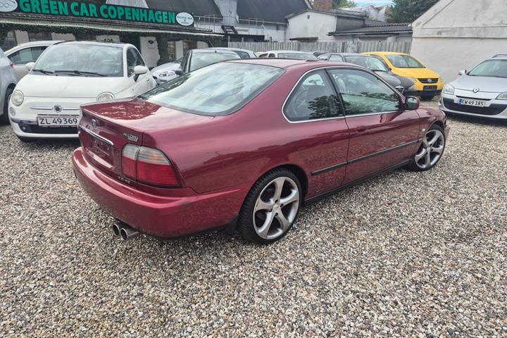 undefined Honda Accord fra 1997