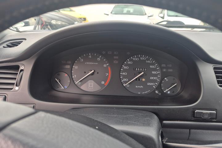 undefined Honda Accord fra 1997