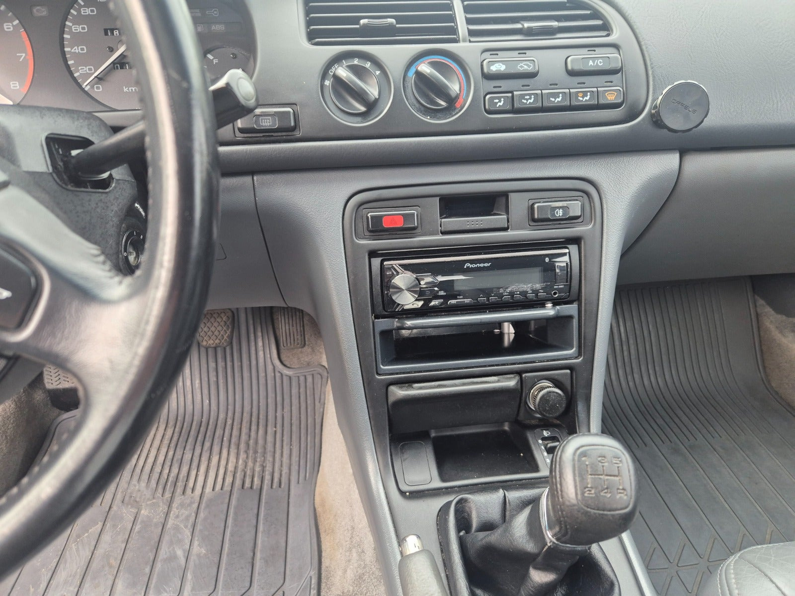 undefined Honda Accord fra 1997