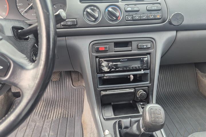 undefined Honda Accord fra 1997
