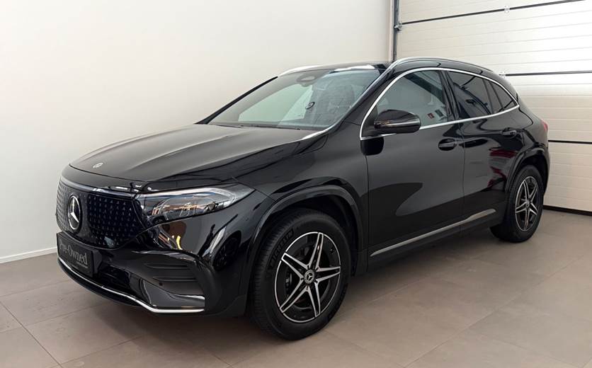 Mercedes EQA250 AMG Line