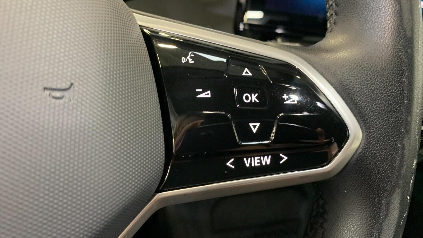 Grå VW ID.3 fra 2023