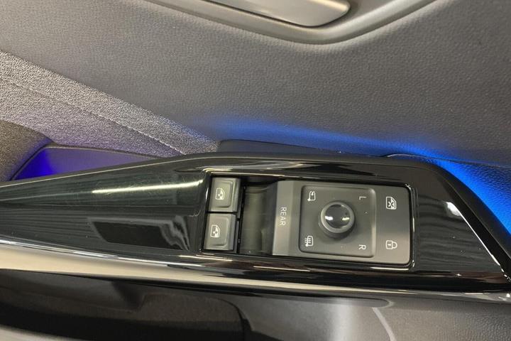 Grå VW ID.3 fra 2023