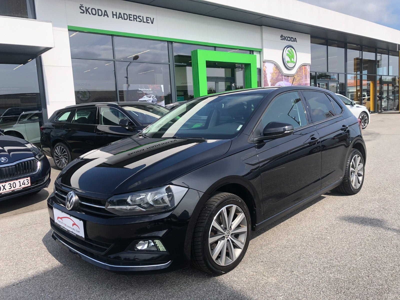 VW Polo 1,0 TSi 115 Highline
