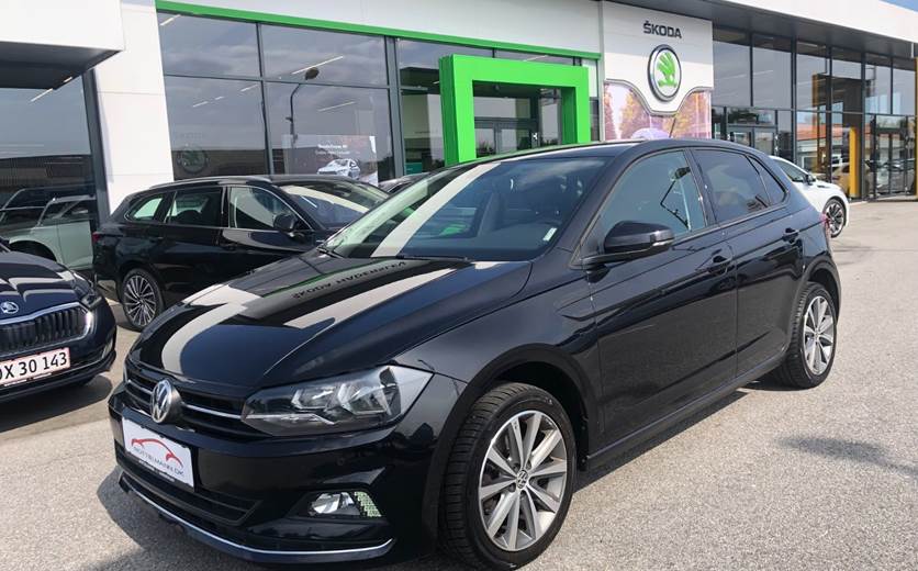 VW Polo 1,0 TSi 115 Highline