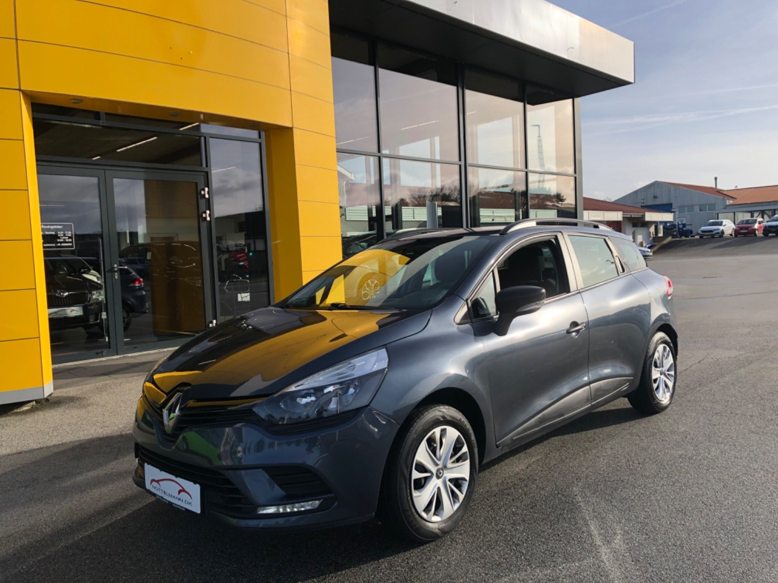 Renault Clio IV 1,2 16V Life Sport Tourer