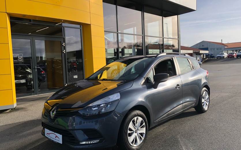Renault Clio IV 1,2 16V Life Sport Tourer